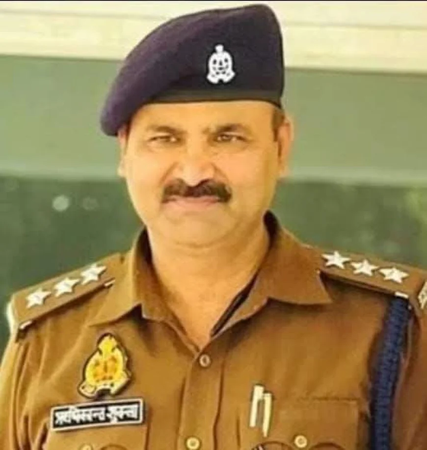 Mainpuri News : 92 करोड़ की संपत्ति के खुलासे के बाद सीओ ऋषिकांत शुक्ला सस्पेंड