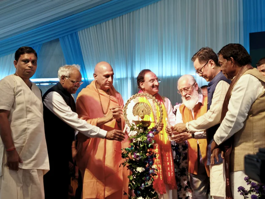 साहित्य, संस्कृति और सृजन का केन्द्र- लेखक गांव: पद्मश्री डॉ संजय