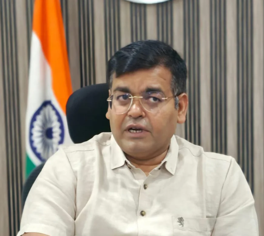 डीएम ने नियोजन विभाग द्वारा किए जाने वाले वार्षिक सर्वे के लिए अधिकारी किए नामित