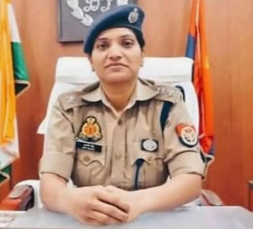 कायमगंज में कोतवाल की तैनाती व कई तबादले।