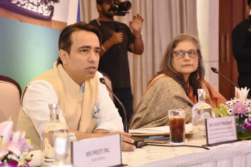 मेरठ का 1,500 करोड़ रुपये का खेल सामग्री उद्योग कौशल, निर्यात और महिला-केन्द्रित उद्यम के संचालक के रूप में उभरा