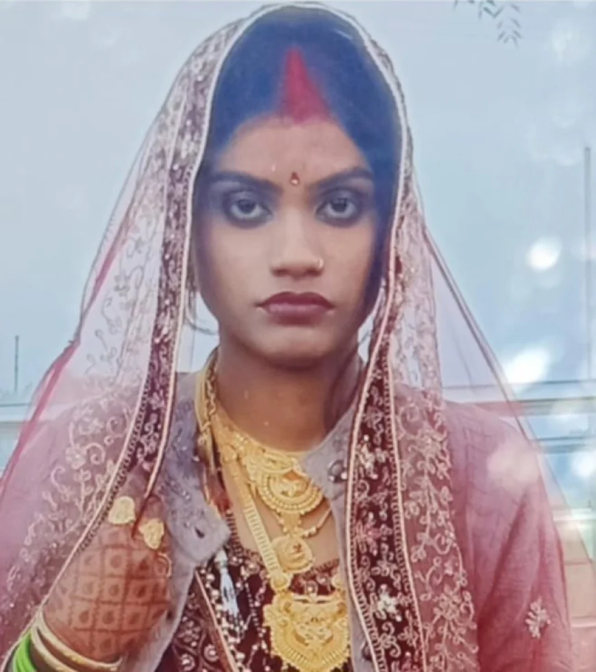 भोगांव में संदिग्ध परिस्थिति में विवाहिता ने लगाई फांसी; मायके पक्ष ने लगाया हत्या का आरोप