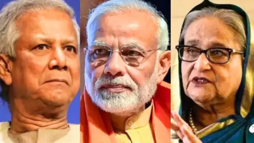 ढाका की अदालत ने शेख हसीना को दी मौत की सज़ा, भारत के सामने बड़ा कूटनीतिक संकट