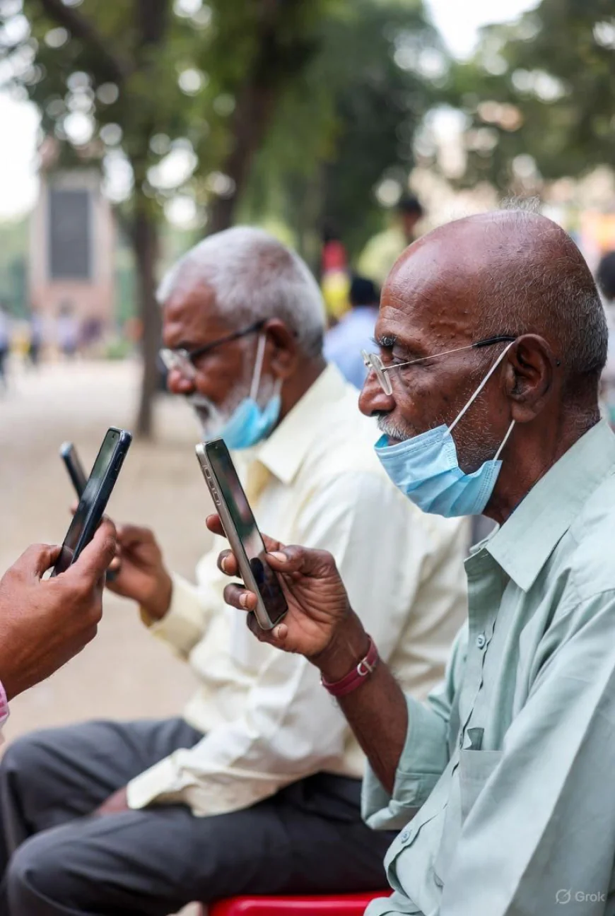 दो करोड़ पेंशनभोगियों तक पहुंचेगा डिजिटल जीवन प्रमाणपत्र