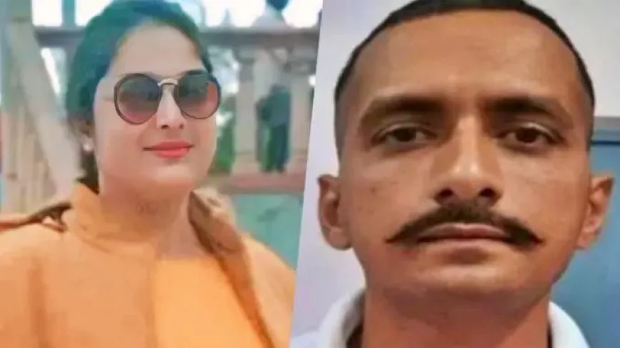 UP Crime News :  दरोगा ने दवाई खाकर किरण से बनाये बार बार सम्बंध, फिर दरोगा ....