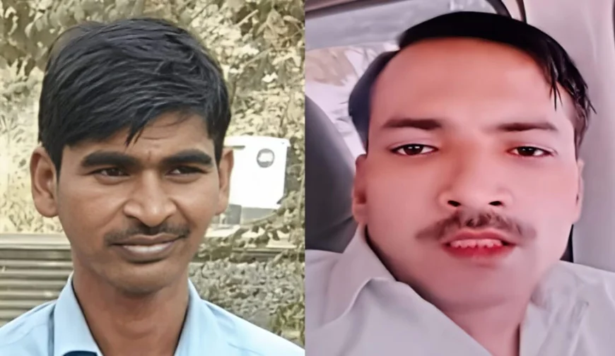 रोडवेज बस ने चार पहिया वाहन में मारी टक्कर दो की मौत दो घायल