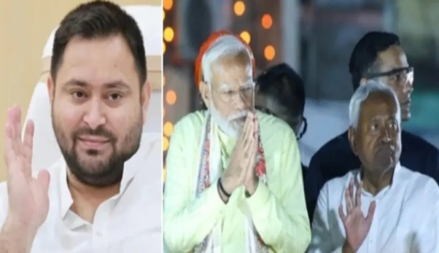 नीतीश कैबिनेट में घोर परिवारवाद! RJD ने जारी कर दी लिस्ट