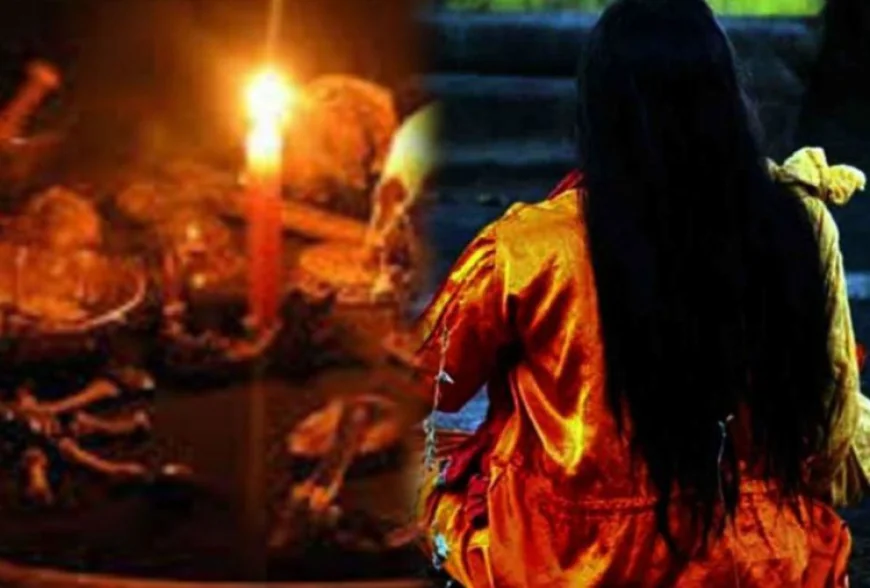 UP News : झाड़फूंक के लिए नाबालिग़ बंद कमरे में तांत्रिक के हवाले