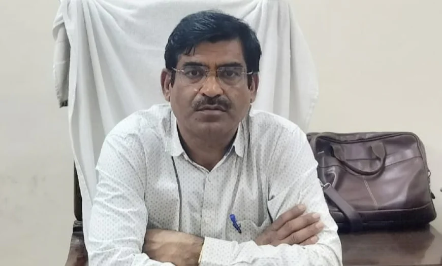 Aligarh News : पीपीओ ने गेंहू, सरसों, चना, मटर, मसूर एवं आलू के लिए कीट प्रबंधन की दी जानकारी