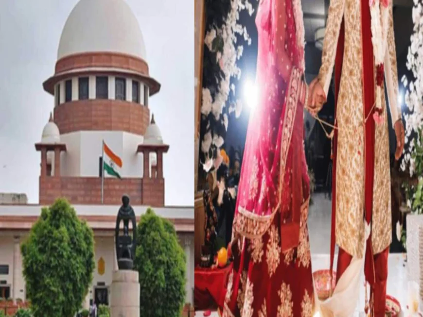 दहेज के कारण व्यावसायिक लेन-देन बनकर रह गई है शादी,  सुप्रीम कोर्ट