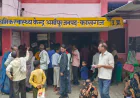 अमांपुर स्वास्थ्य केंद्र पर सर्दी -खांसी के मरीजों की भीड़ बढ़ी