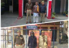 Kasganj news सोरों एवं सिढपुरा थाना पुलिस द्वारा 02 वारंटी अभि0गण को किया गिरफ्तार
