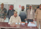 Etah News : पिलुआ पुलिस ने धान चोरी के तीन अभियुक्त किए गिरफ्तार, मैक्स पिकअप व नकदी बरामद