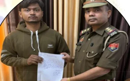 साइबर धोखाधड़ी, पुलिस ने पीड़ित को 1.96 लाख रुपये वापस दिलाए