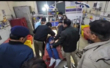 Etah News: भात की रस्म में चली गोली, एक युवक की मौत—एक गंभीर