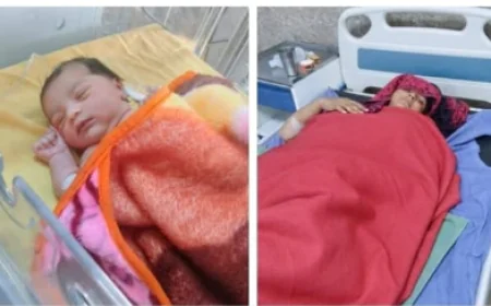 Etah News : बूथ अध्यक्ष ने BJP जिला अध्यक्ष को कहा “भगवान”