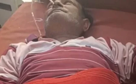 फर्रुखाबाद में अधिकारियों की प्रताड़ना से तंग आकर BLO ने खाया ज़हर; हालत गंभीर, लोहिया अस्पताल रेफर