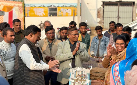 Etah News : मलावन गौशाला में महिलाओं का नवाचार: आत्मनिर्भरता का उत्कृष्ट मॉडल विकसित