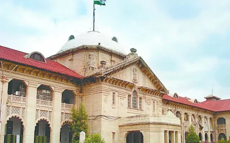 कमाने वाली पत्नी गुजारा भत्ता की हकदार नहीं,  इलाहाबाद हाईकोर्ट