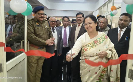 Etah News : राष्ट्रीय लोक अदालत में हजारों मामलों का निस्तारण