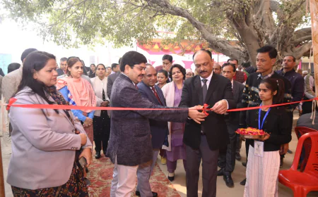 बदायूँ में राष्ट्रीय लोक अदालत का भव्य आयोजन, 49,071 वादों का निस्तारण