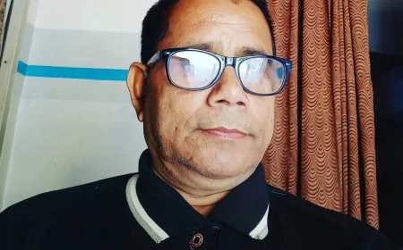 यूपी बीजेपी के नए बॉस पंकज चौधरी: 20 साल में 40 गुना बढ़ी संपत्ति