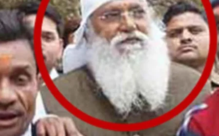 Farrukhabad breaking News : कुख्यात अंडरवर्ल्ड सरगना सुभाष ठाकुर मुंबई पुलिस की हिरासत में