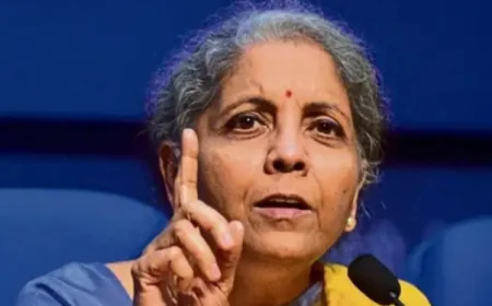 देश के बीमा सेक्टर में सरकार का बड़ा फैसला, संसद में पास हुआ बिल