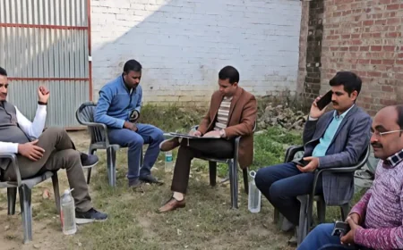 Farrukhabad News :  जीएसटी एसआईवी टीम का कंपिल रोड पर छापा, तंबाकू गोदाम में मचा हड़कंप