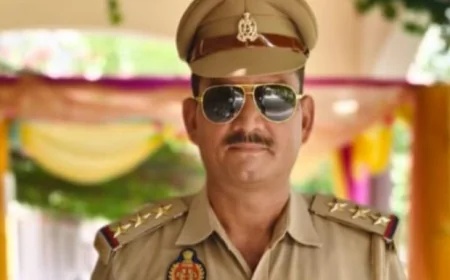 मेला रामनगरिया थाने में निरीक्षक की तैनाती