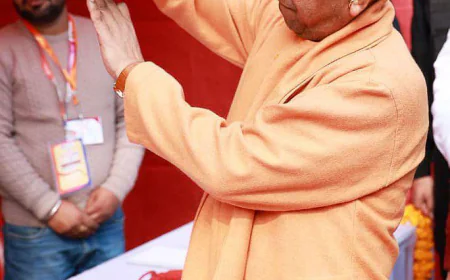 उत्तर प्रदेश कोऑपरेटिव मेले में एटा के ओडीओपी उत्पाद “घुंघरू-घंटी” की गूंज, मुख्यमंत्री ने की मुक्तकंठ से सराहना