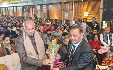 अगर गरीबी दूर होगी तो अच्छी शिक्षा से होगी- मंत्री धर्मपाल सिंह