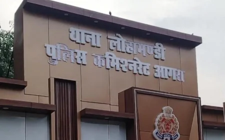 पेट कम कर लूंगा’ दरोगा का महिला सिपाही से जबरन दोस्ती का दबाव