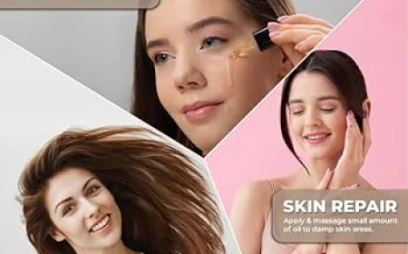 प्राकृतिक सौंदर्य व बालों की देखभाल के घरेलू उपाय