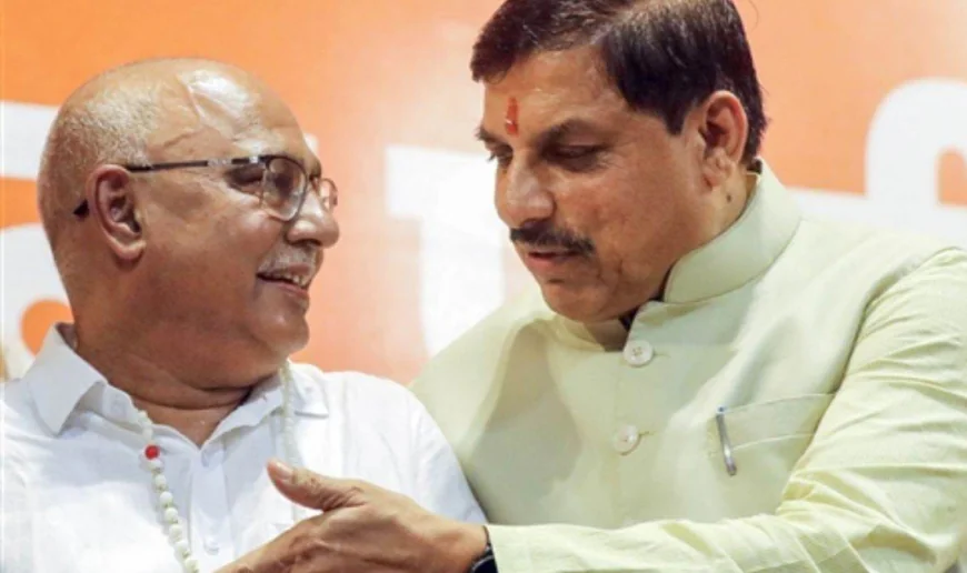 मध्यप्रदेश में सत्ता और संगठन का नया मॉडल