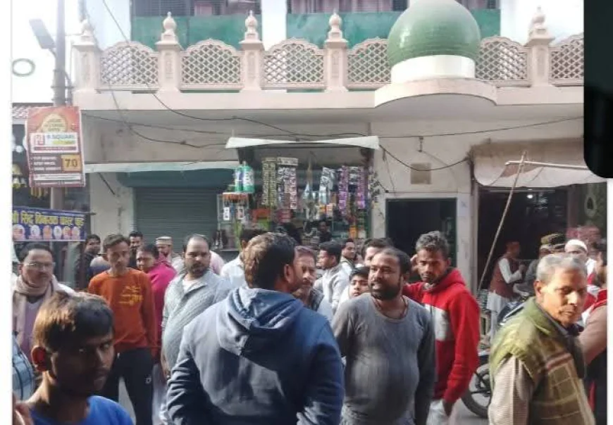 सुतहट्टी में स्मार्ट मीटर का विरोध: बिजली विभाग की टीम को काम रोककर लौटना पड़ा