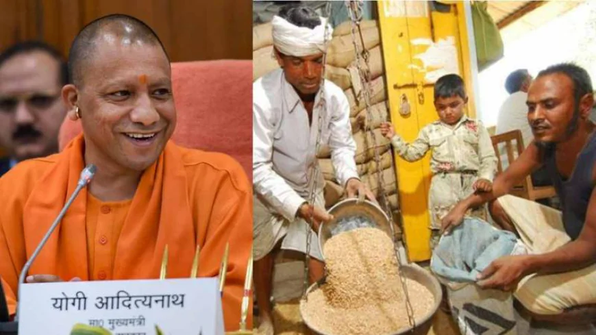 Ration : राशन कार्डधारकों के लिए बड़ी राहत, दिसंबर में मुफ्त खाद्यान्न के साथ मिलेगी चीनी भी