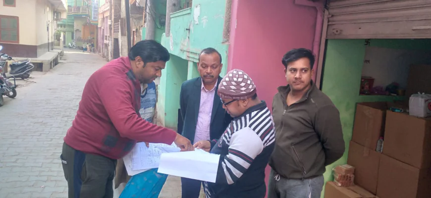 एएसडी सूची के शत-प्रतिशत सत्यापन के लिए व्यापक अ भियान निरंतर जारी, कोई भी पात्र मतदाता छूटने न पाए एवं अपात्र जुड़ने न पाए