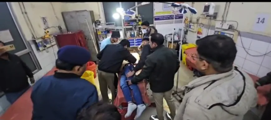 Etah News: भात की रस्म में चली गोली, एक युवक की मौत—एक गंभीर