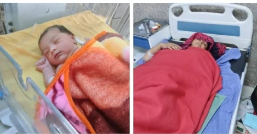 Etah News : बूथ अध्यक्ष ने BJP जिला अध्यक्ष को कहा “भगवान”