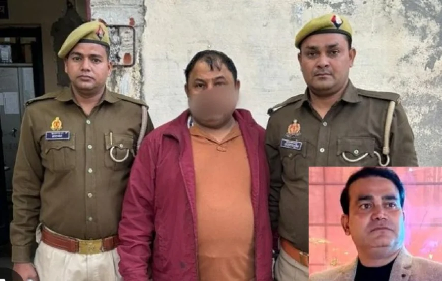 Etah News : भाई का साला निकला पूर्व सभासद हामिद अली का हत्यारा