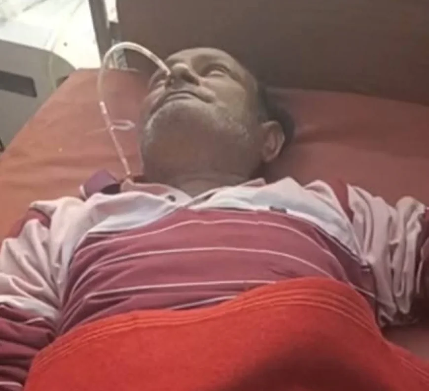 फर्रुखाबाद में अधिकारियों की प्रताड़ना से तंग आकर BLO ने खाया ज़हर; हालत गंभीर, लोहिया अस्पताल रेफर