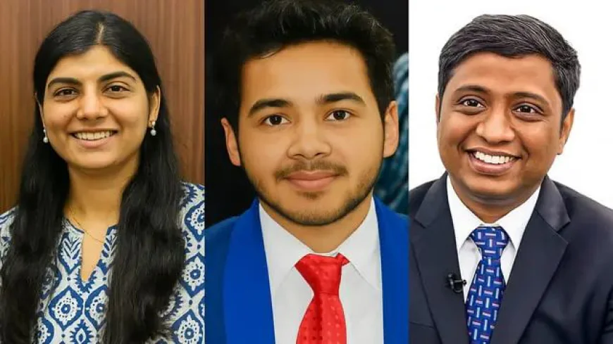 UPSC : इस बार IAS देने में बिहार का शानदार प्रदर्शन, कितने बने IAS अफसर, कौन कहां करेगा सेवा