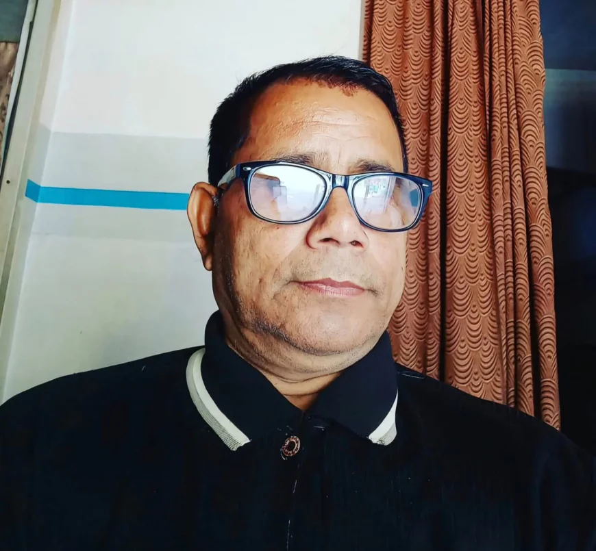 यूपी बीजेपी के नए बॉस पंकज चौधरी: 20 साल में 40 गुना बढ़ी संपत्ति