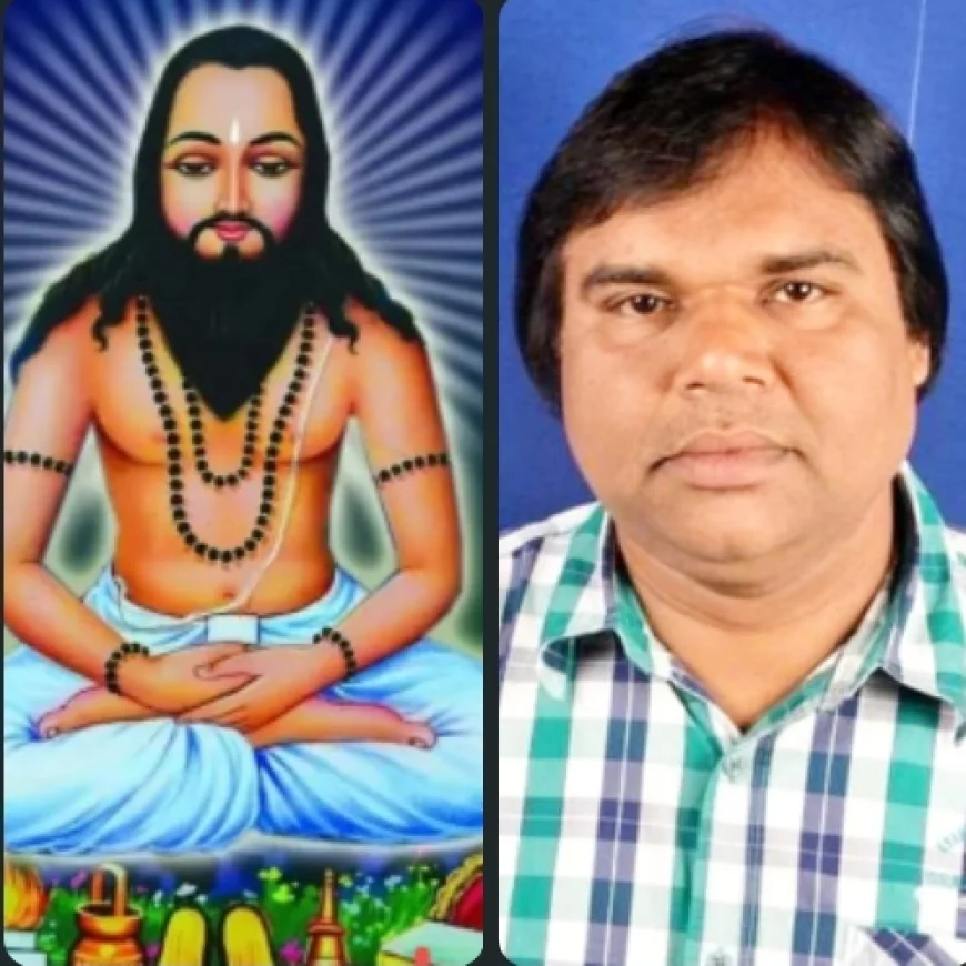 गुरु घासीदास का जीवन और शिक्षाः समाज सुधार का सशक्त संदेश