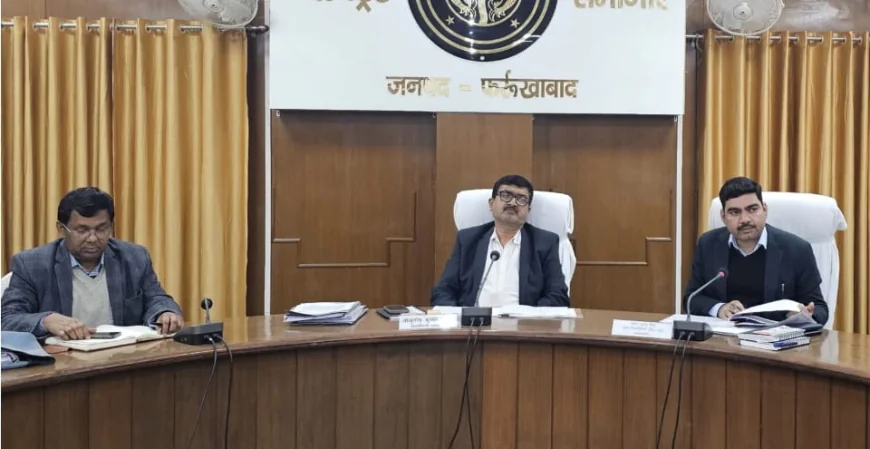 विभागों की वसूली पर असंतोष, प्रवर्तन तेज करने के निर्देश