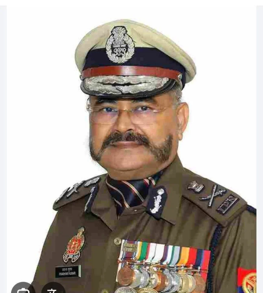 पूर्व डीजीपी प्रशांत कुमार, उत्तर प्रदेश शिक्षा सेवा चयन आयोग के अध्यक्ष नियुक्त