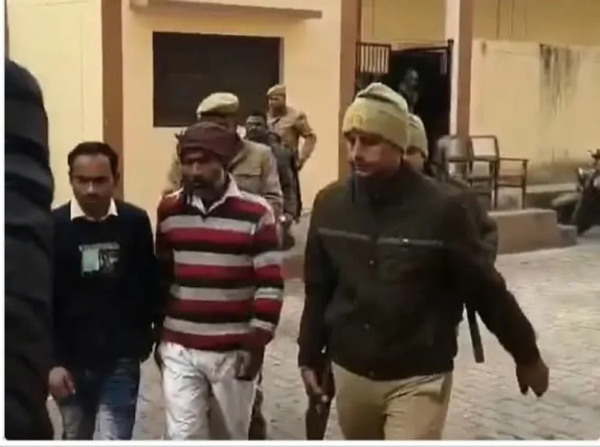 Farrukhabad News : प्रेम प्रसंग में प्रेमी युगल की हत्या करने वाले चार भाइयों को उम्रकैद