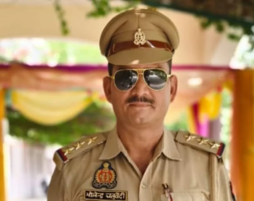 मेला रामनगरिया थाने में निरीक्षक की तैनाती