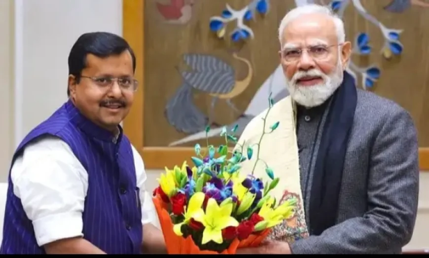 भजापा में बड़े बदलाव की तैयारी, कैबिनेट विस्तार की भी सुगबुगाहट, किन्हें मिलेगा मौका